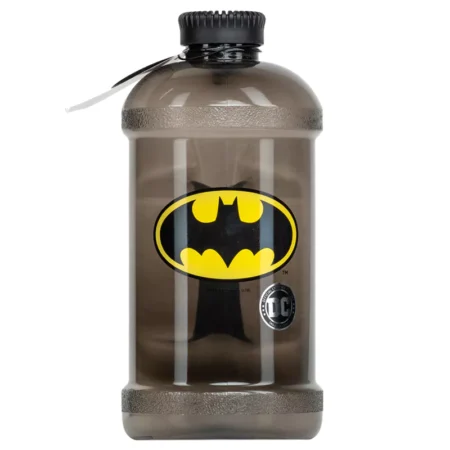 Shieldmixer shaker Hero Pro Batman Dark Shaker 700ml, Clear