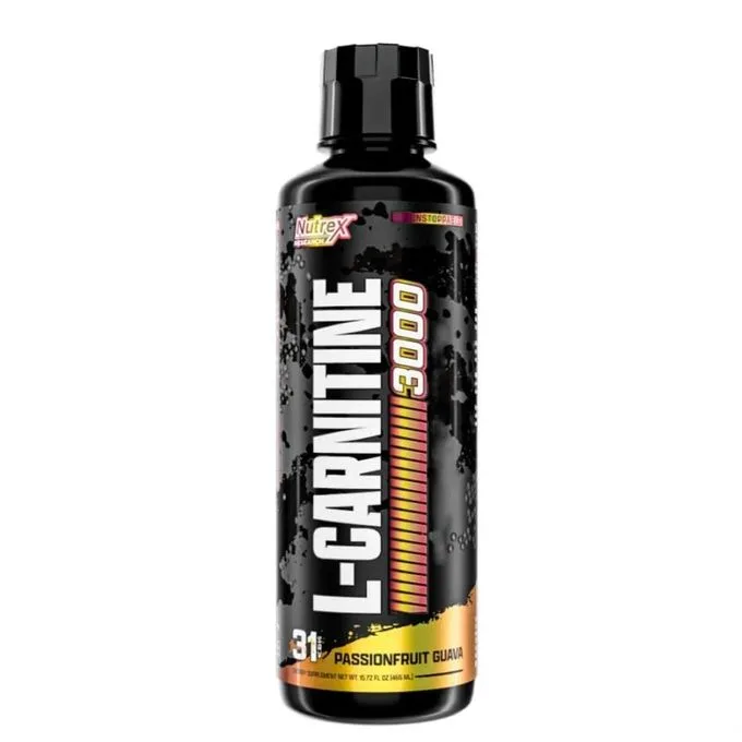 l carnitine maroc L-Carnitine 3000 | Carnitine liquide main image 0