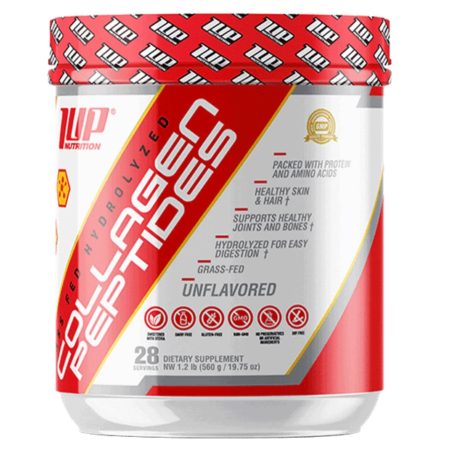 1Up Nutrition, Collagen Peptides, Articulations, 451g