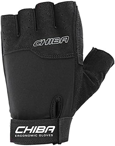 CHIBA, ERGONOMIC GLOVES, GANTS DE MUSCULATION