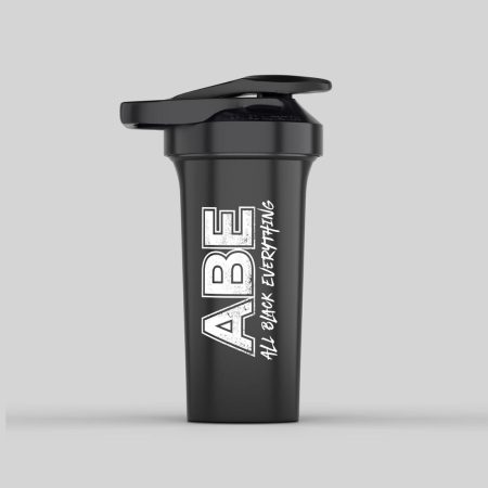 ABE Shaker, Noir, 600ml