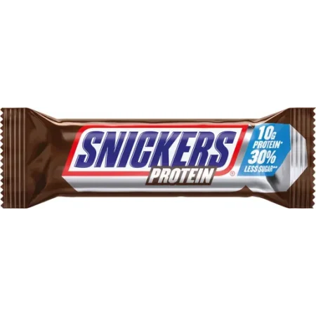 Barre Proteinée Snickers 10g Proteine