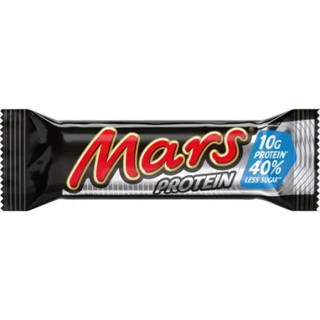 Barre Protéinée Mars 10g Protéine