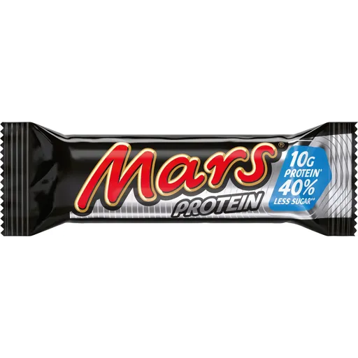 Barre Protéinée Mars 10g Protéine