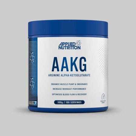 AAKG 300G, Arginine, Applied Nutrition