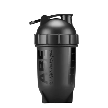 Shaker Noir ABE Bullet - 500ml