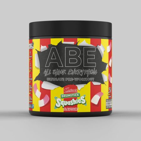 Applied Nutrition, ABE – All Black Everything | Pre-Workout Ultra Puissant