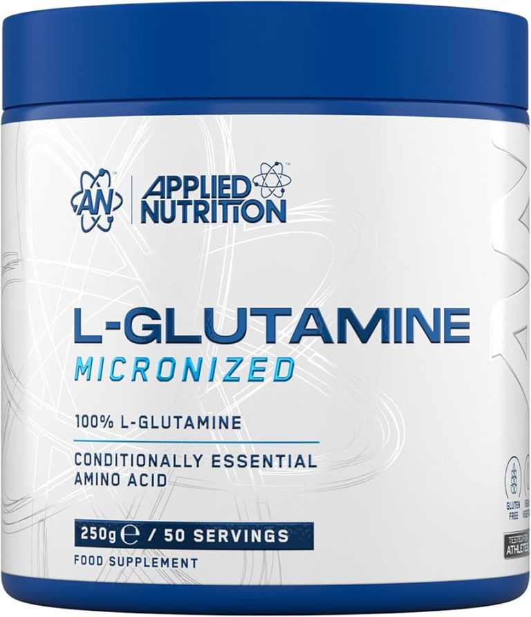 Applied Nutrition, L-Glutamine, 250G