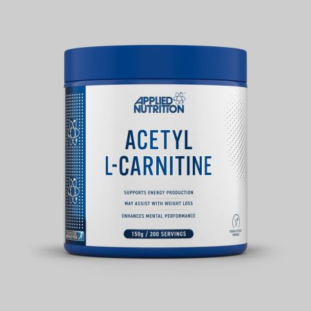 Acetyl L-Carnitine 150G, Applied Nutrition