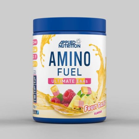 APPLIED NUTRITION, AMINO FUEL ULTIMATE EAAs, FRUIT SALAD, 30 SERVINGS