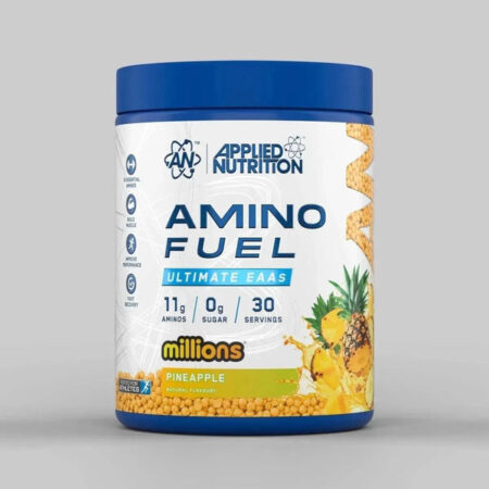 APPLIED NUTRITION, AMINO FUEL ULTIMATE EAAs, 30 SERVINGS