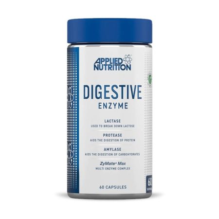 Applied Nutrition Digestive Enzyme - 60 Capsules