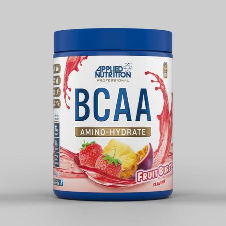 APPLIED NUTRITION, BCAA AMINO HYDRATE, FRUIT BURST 450 GR