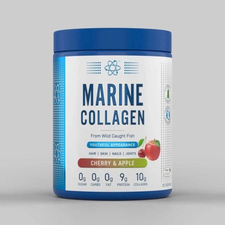 MARINE COLLAGEN POWDER 300G Cherry Apple