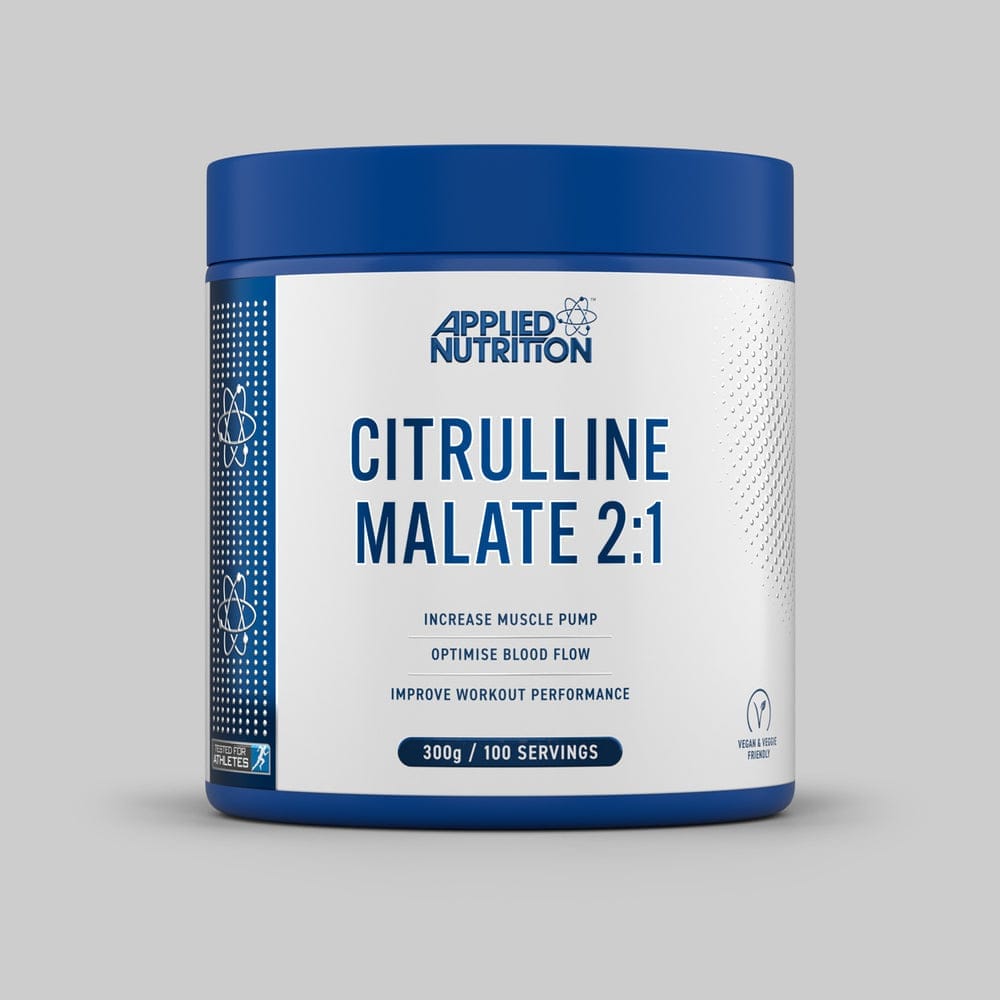 Citrulline malate 300g, Applied Nutrition
