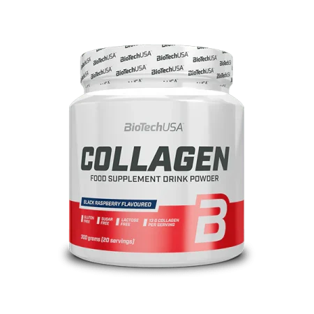 Collagen - 300 g - BioTech USA