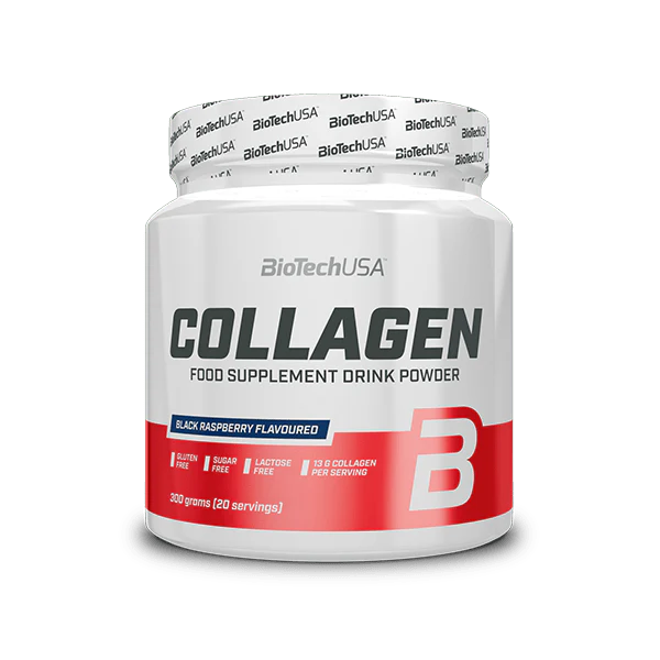 Collagen - 300 g - BioTech USA