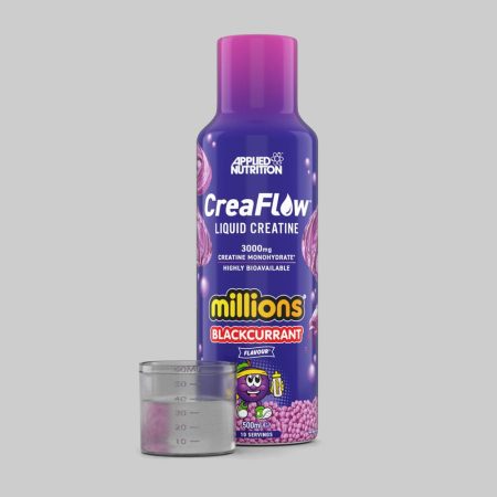 CREAFLOW ™ PURE LIQUID CREATINE, 500ml