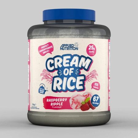 Cream Of Rice Apple Crumble Flavour - Applied Nutrition 2 kg