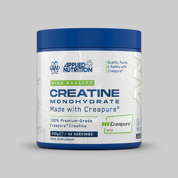 CREATINE CREAPURE APPLIED NUTRITION 250G