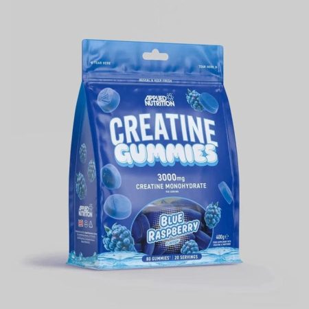 Applied Nutrition - Gummies de créatine monohydrate - Blue Rasberry