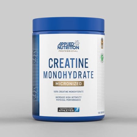 Applied Nutrition, Creatine Monohydrates, 500 g, 100 Servings