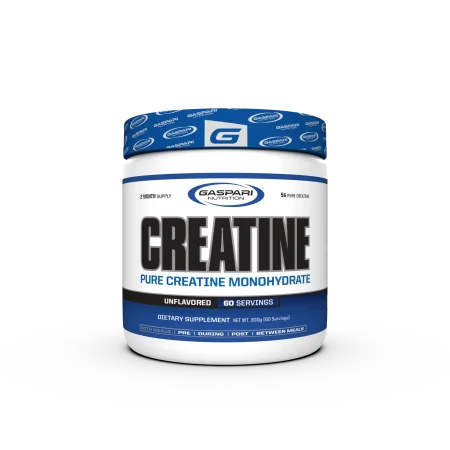 Gaspari Nutrition Pure Creatine Monohydrate 300g