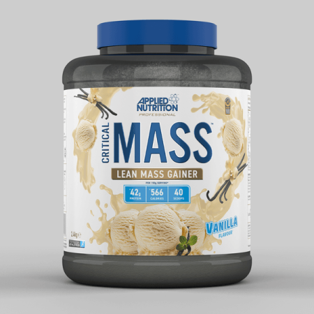 Lean Mass Gainer , Applied Nutrition 2,4KG