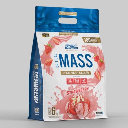 Lean Mass Gainer , Applied Nutrition 6KG