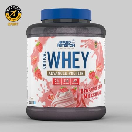 Critical Whey Protein 2kg, Applied Nutrition