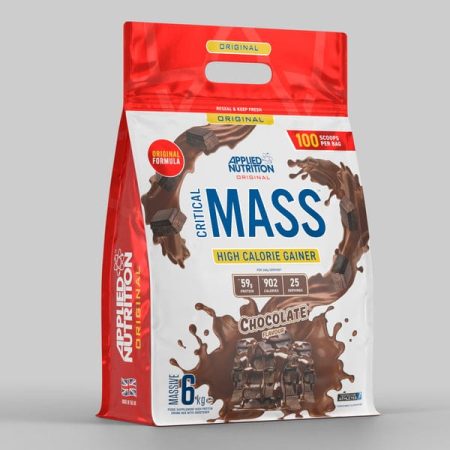 Applied Nutrition - ORIGINAL FORMULA - CRITICAL MASS 6KG