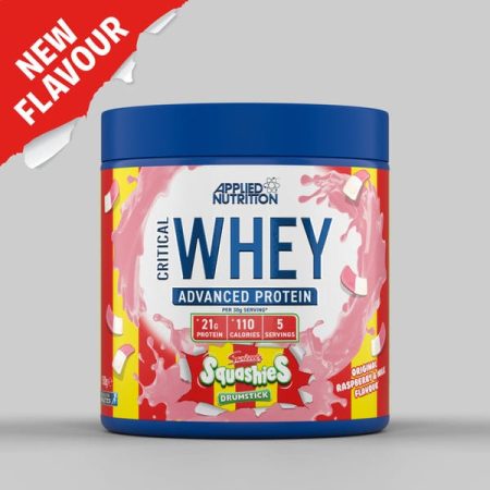 CRITICAL WHEY PROTEIN 150G (5 SERVINGS)