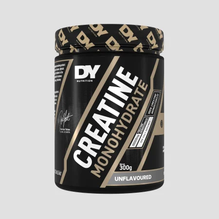 DY Nutrition, 100 % Creatine Monohydrate 100 % , Créatine Pure, 300g