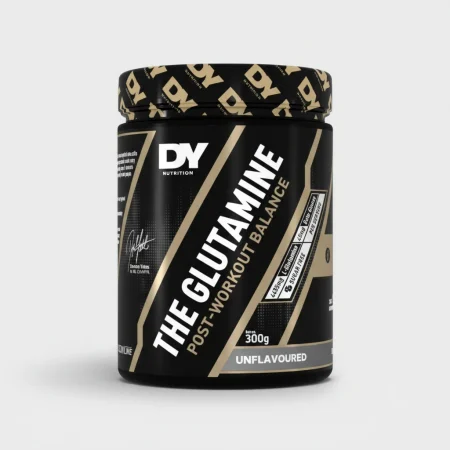 DY The Glutamine 300 g – RécupérationMusculaire