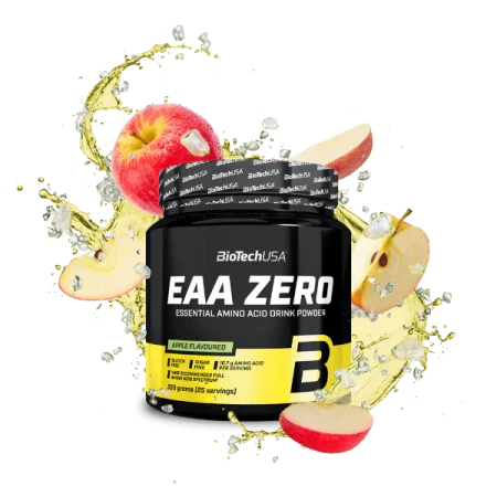 EAA ZERO 350g – BIOTECH USA