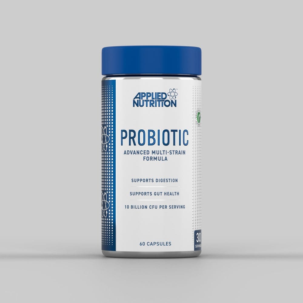 Applied Nutrition, Probiotic 60 Capsules