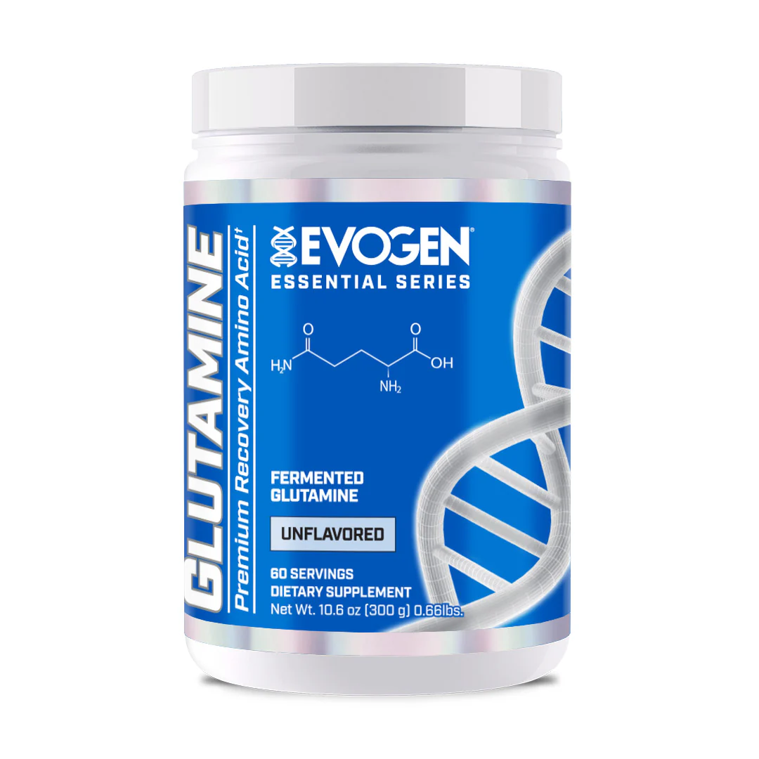 Evogen Nutrition, L-Glutamine, 300 gr, Unflavoured