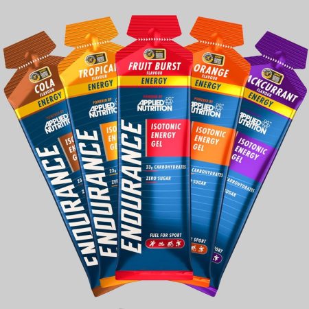 Pack Sprint Energy Gel Mix, Applied Nutrition 60G