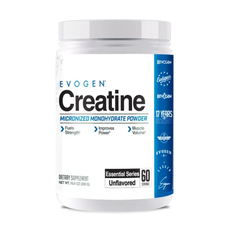 Evogen Nutrition, Creatine Monohydrates, 300 g