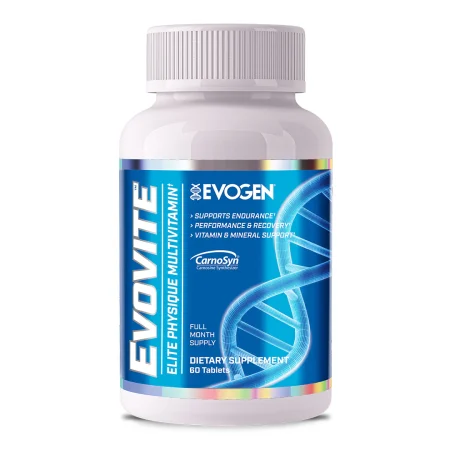 Evogen Nutrition, Evovite Multivitamin 60 Tablets