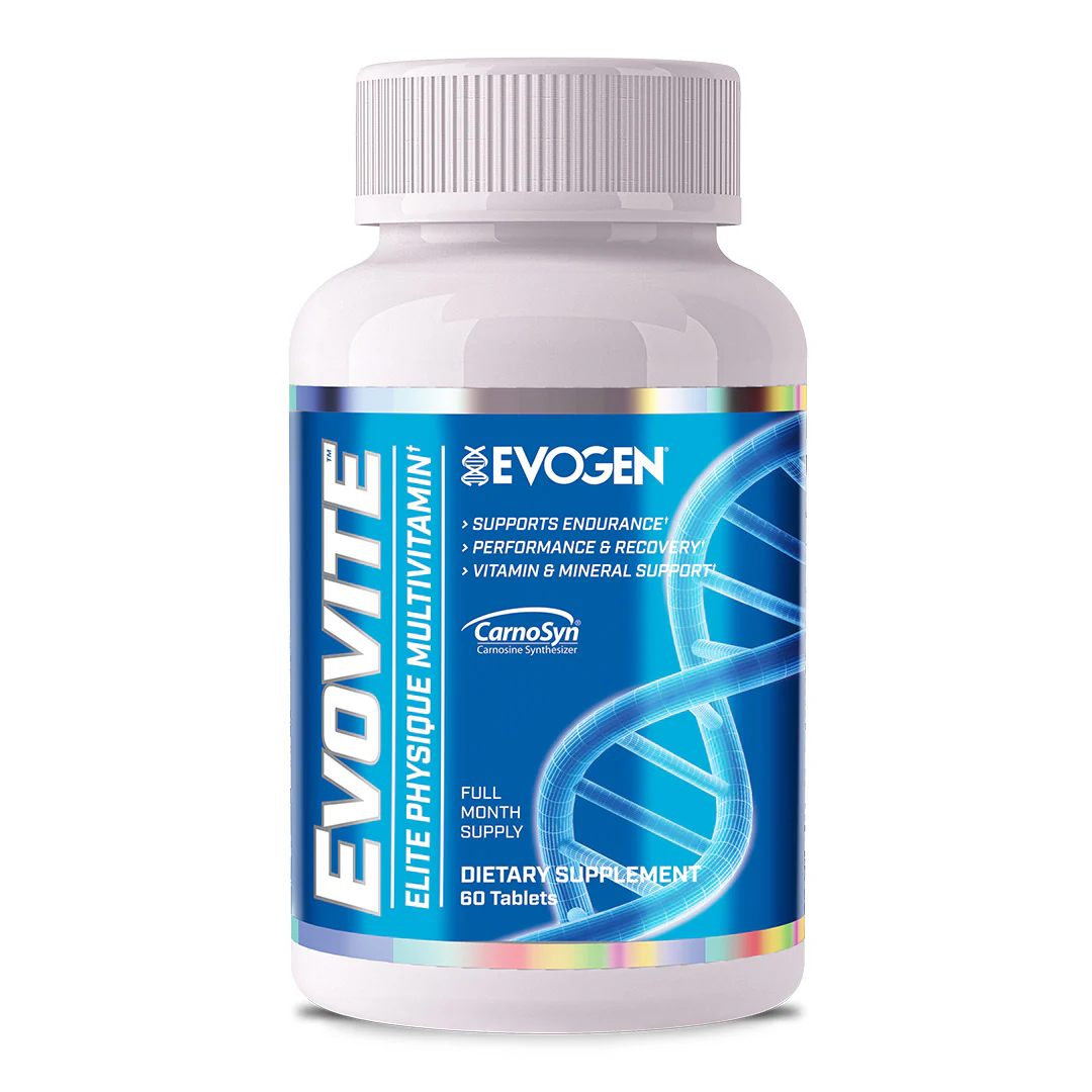 Evogen Nutrition, Evovite Multivitamin 60 Tablets