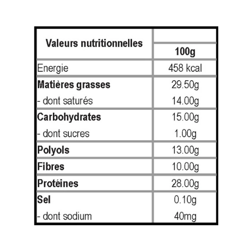Feeling Ok, Pate À Tartiner Au Chocolat, 28% De Proteine, 250g - Image 4