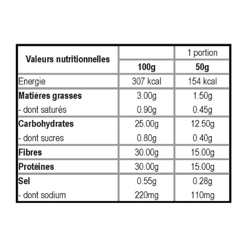 Feeling Ok, Spaghetti, 30% de Protein, 500g - Image 2