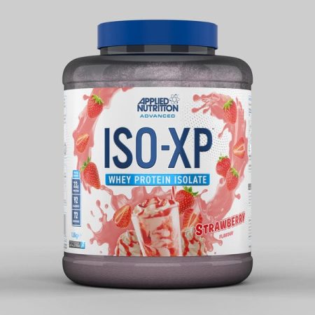 Applied Nutrition, ISO XP, Isolat de Protéine Pure 1,8kg