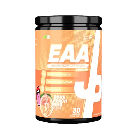 EAA + Hydration Sour Peach 300g tbJP