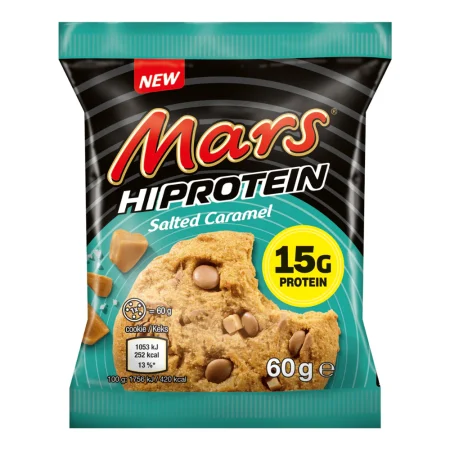 Mars Chocolat Caramel HI-PROTEIN Cookie 15g protein
