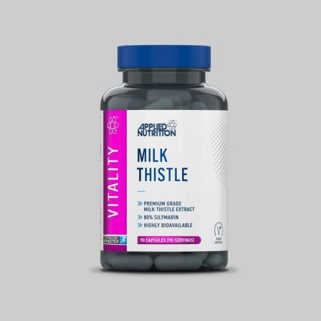 Applied Nutrition, MILK THISTLE