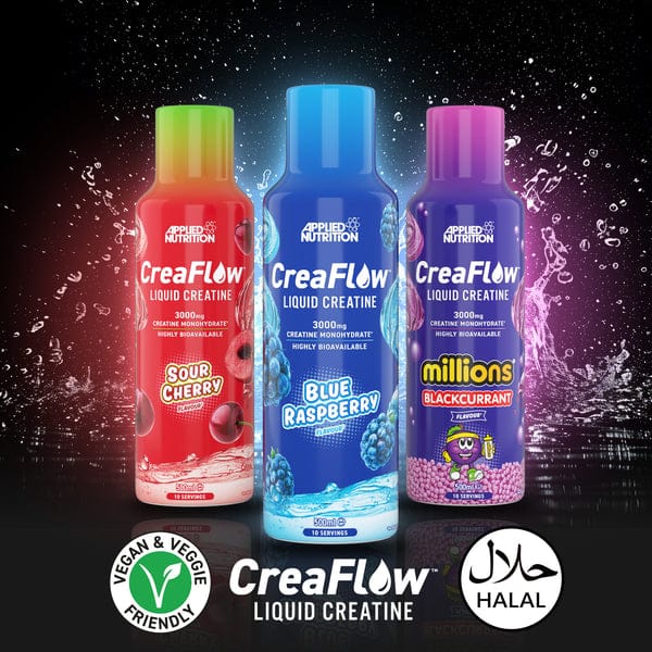 CREAFLOW ™ PURE LIQUID CREATINE, 500ml - Image 4