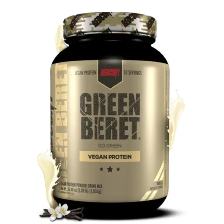 REDCON1, Green Beret, Vegan Protein, 1032g