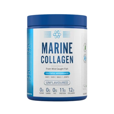 MARINE COLLAGEN POWDER 300G, Sans Gout
